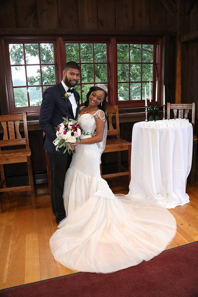 Keith Dewar & Kristine Killingsworth